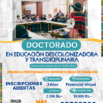 Programa Doctorado