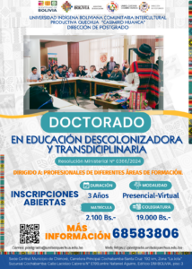 Programa Doctorado